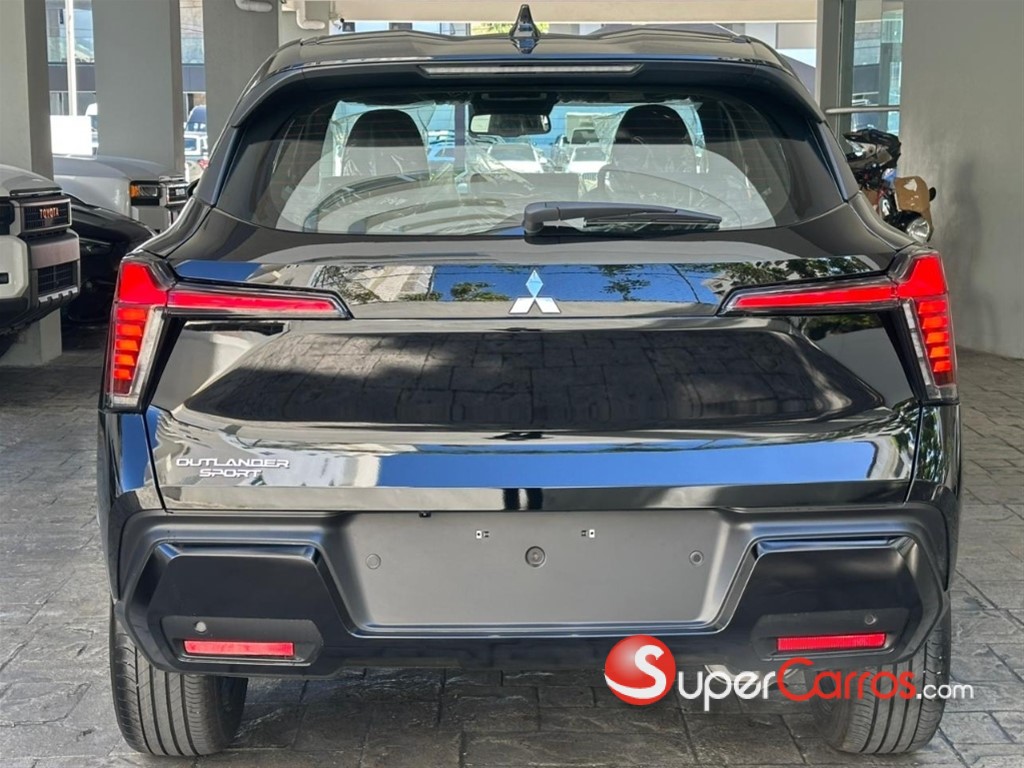 2026 Mitsubishi Motors Outlander Sport — foto 5 / 11