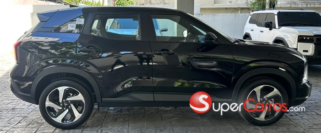 2026 Mitsubishi Motors Outlander Sport — foto 7 / 11