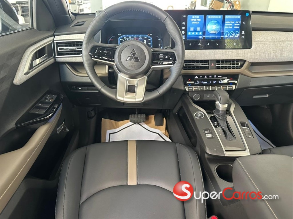 2026 Mitsubishi Motors Outlander Sport — foto 8 / 11