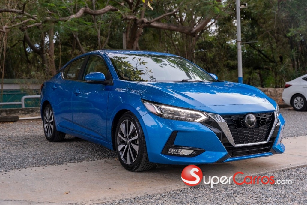 2020 Nissan Sentra SV — foto 5 / 12