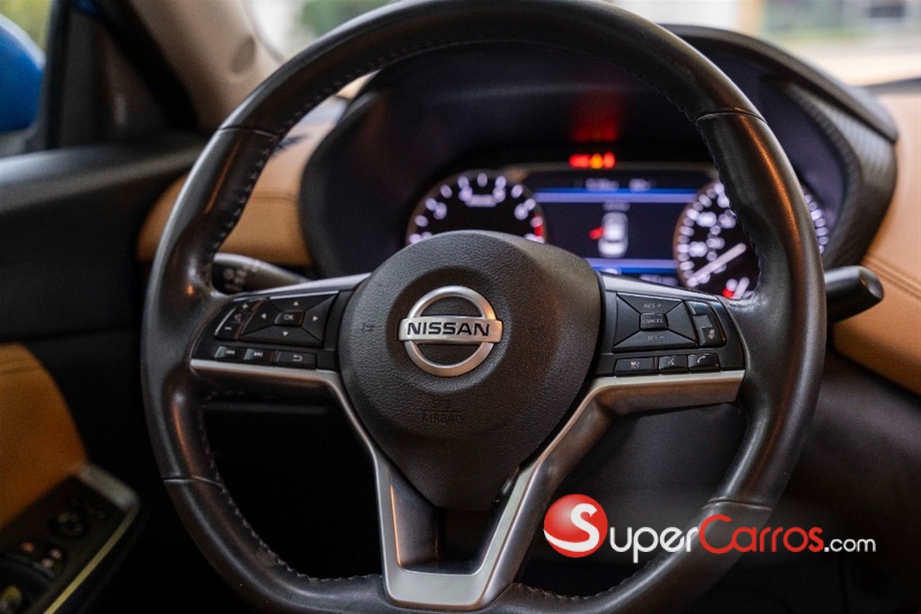 2020 Nissan Sentra SV — foto 10 / 12