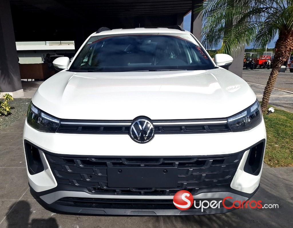 2026 Volkswagen Tera — foto 2 / 6