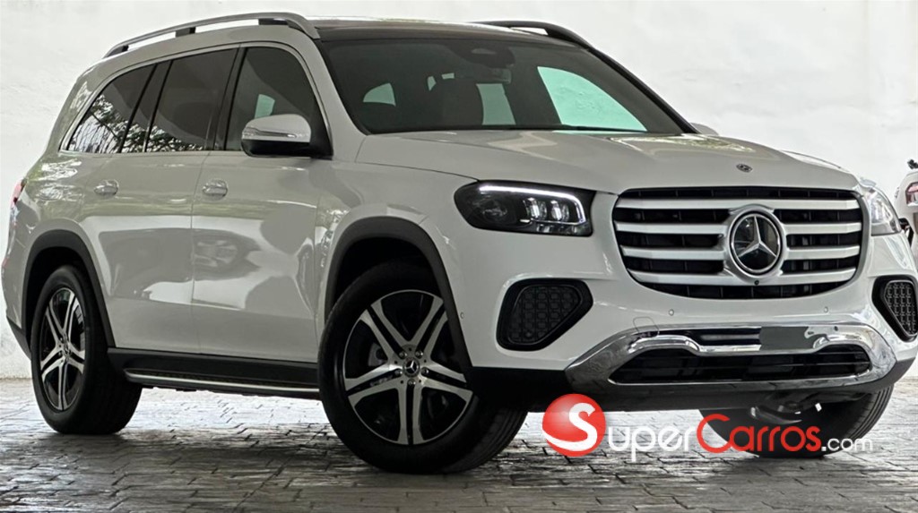 2026 Mercedes-Benz Clase GLS 450 Avantgarde