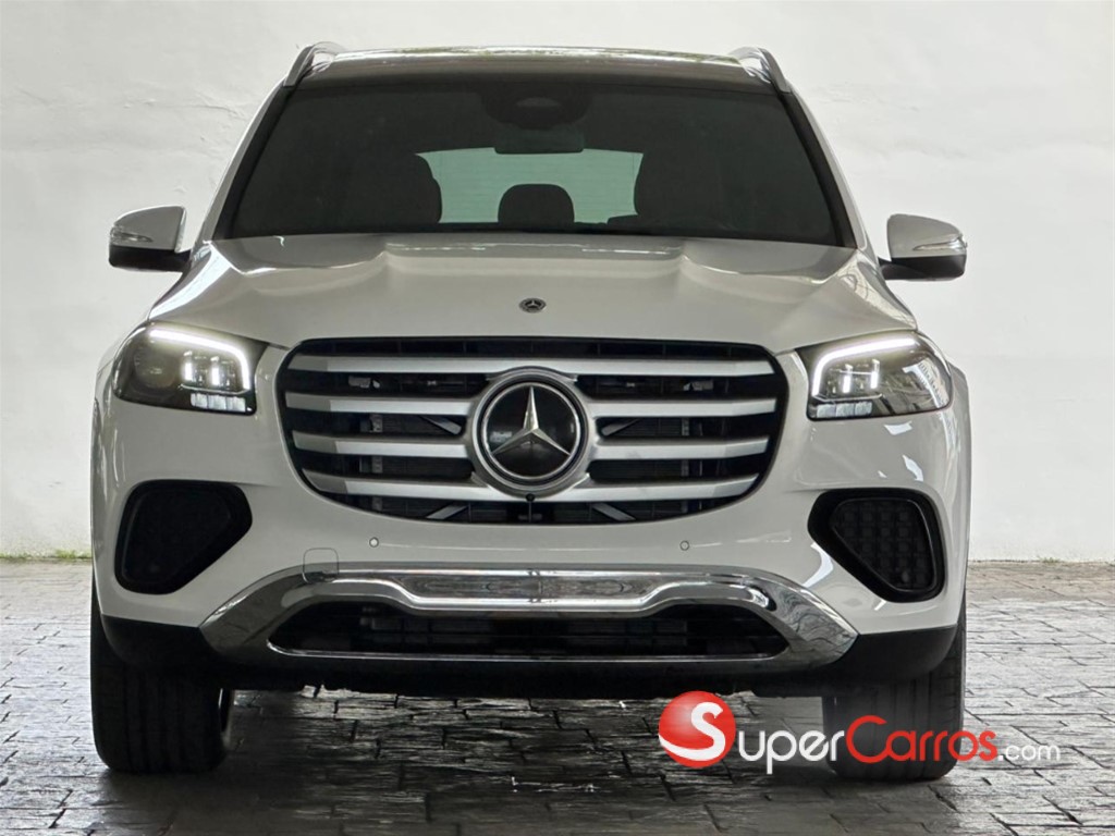 2026 Mercedes-Benz Clase GLS 450 Avantgarde — foto 2 / 11
