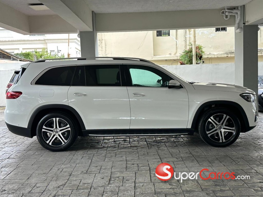2026 Mercedes-Benz Clase GLS 450 Avantgarde — foto 3 / 11