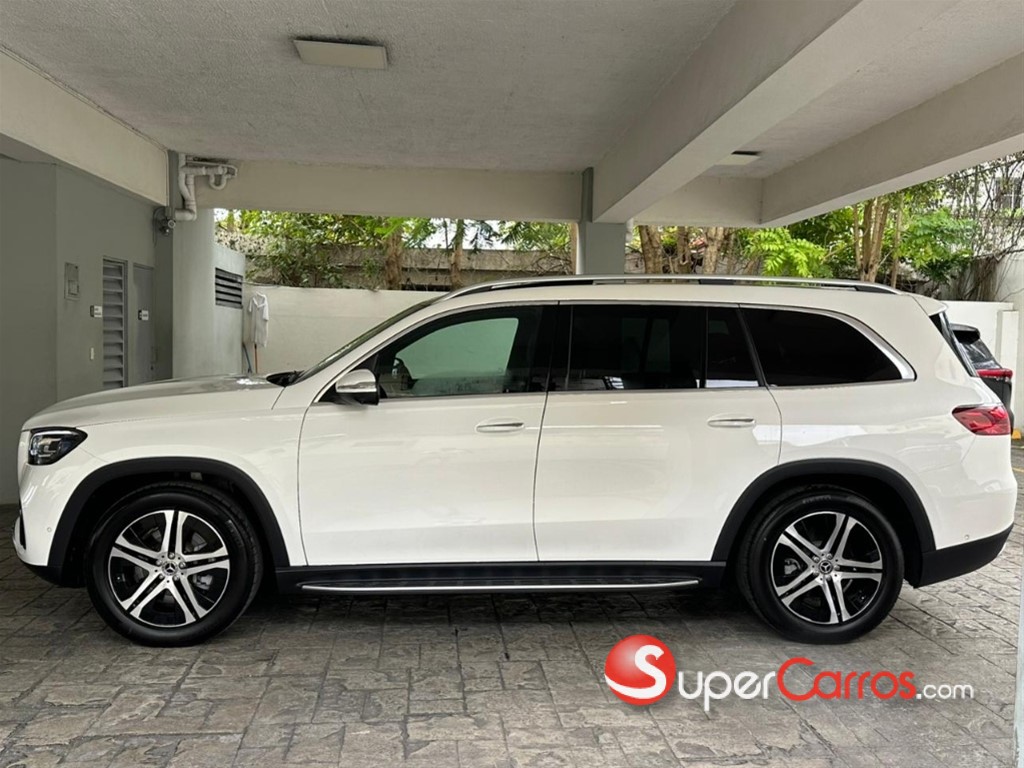2026 Mercedes-Benz Clase GLS 450 Avantgarde — foto 4 / 11