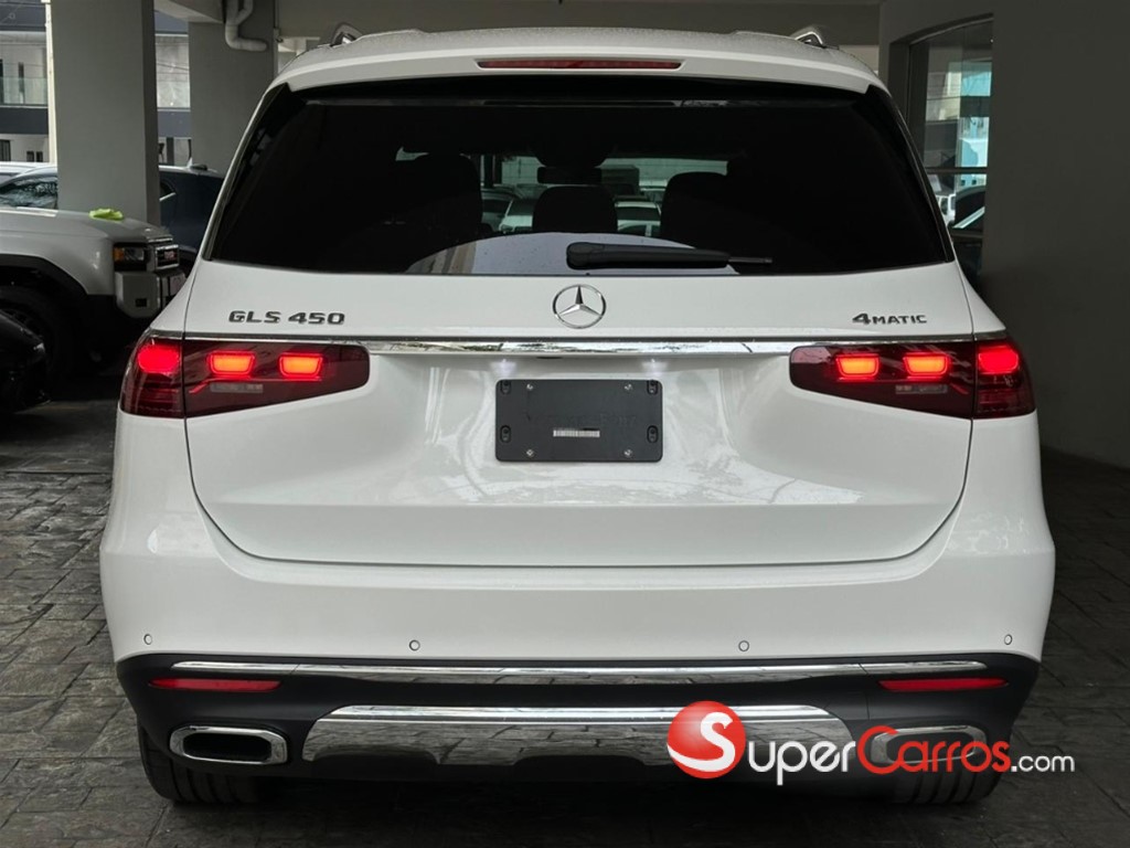 2026 Mercedes-Benz Clase GLS 450 Avantgarde — foto 5 / 11