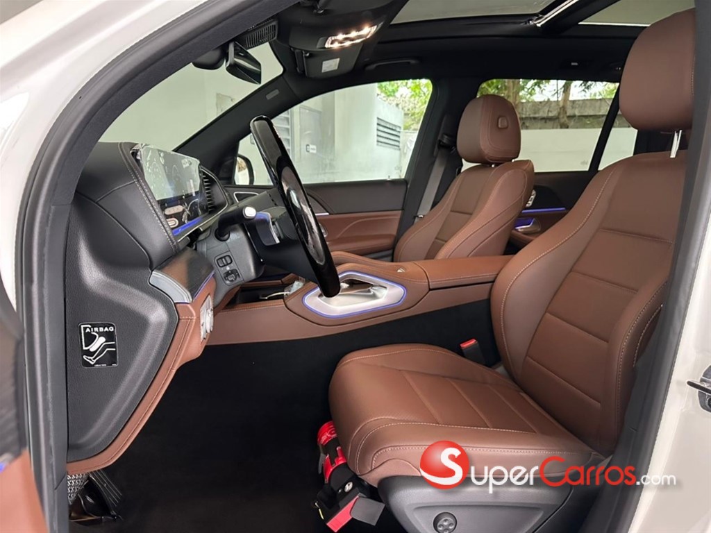 2026 Mercedes-Benz Clase GLS 450 Avantgarde — foto 6 / 11