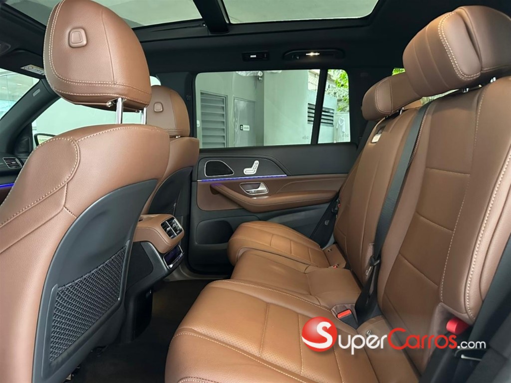 2026 Mercedes-Benz Clase GLS 450 Avantgarde — foto 7 / 11