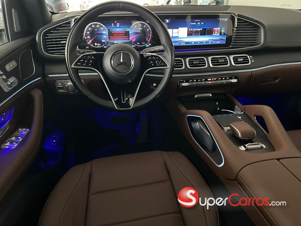 2026 Mercedes-Benz Clase GLS 450 Avantgarde — foto 8 / 11