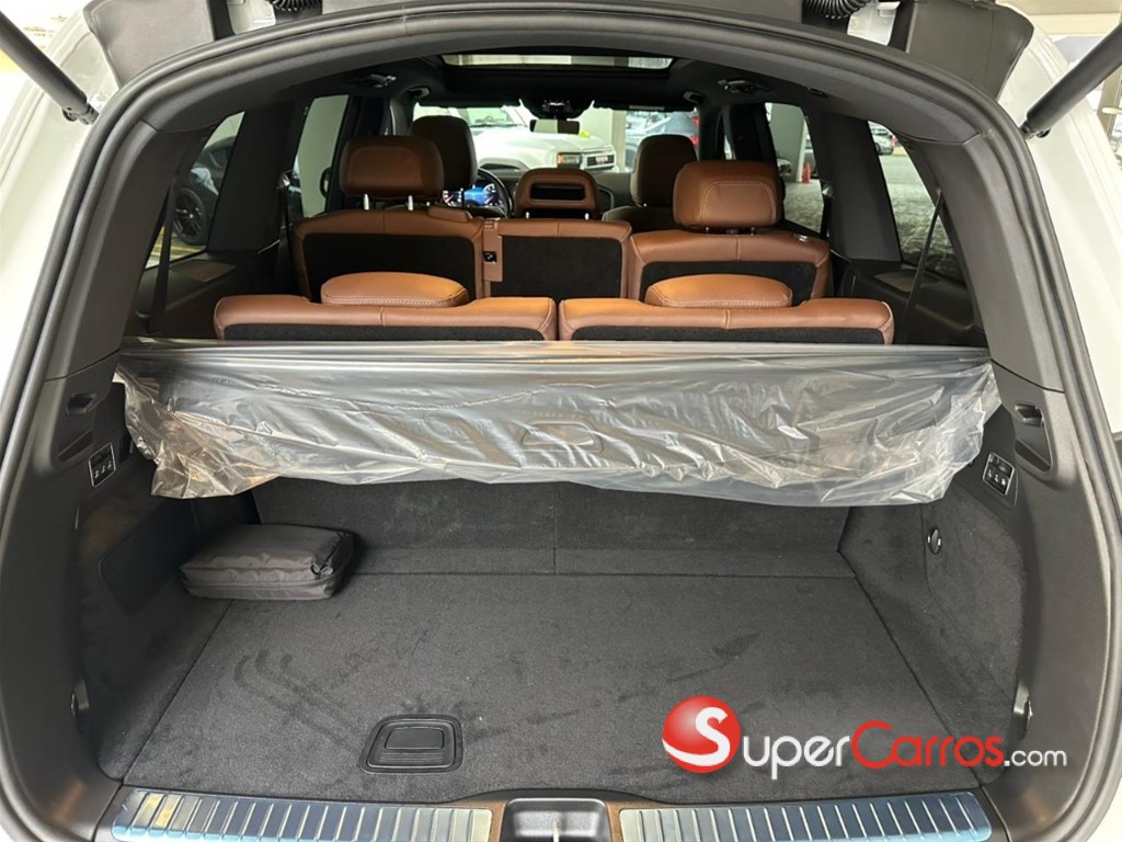 2026 Mercedes-Benz Clase GLS 450 Avantgarde — foto 9 / 11