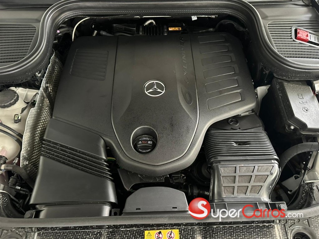 2026 Mercedes-Benz Clase GLS 450 Avantgarde — foto 11 / 11