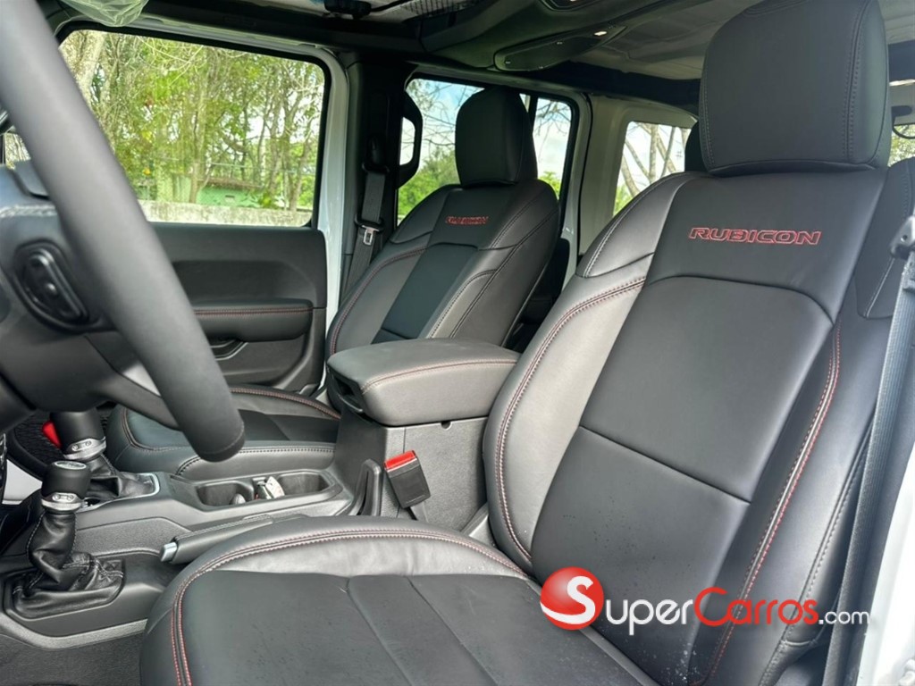 2025 Jeep Wrangler Rubicon — foto 5 / 12