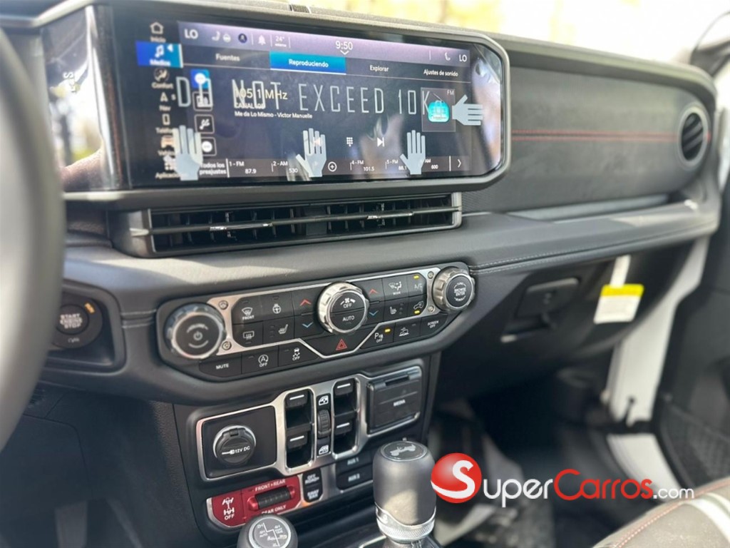 2025 Jeep Wrangler Rubicon — foto 7 / 12