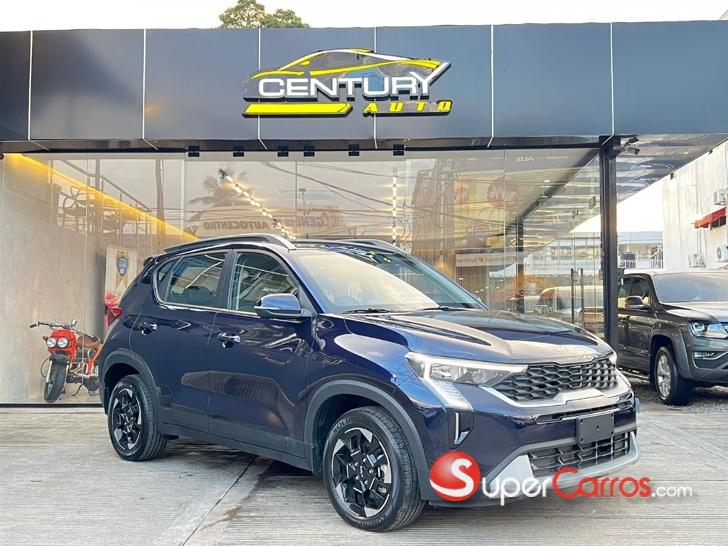 2027 Kia Sonet