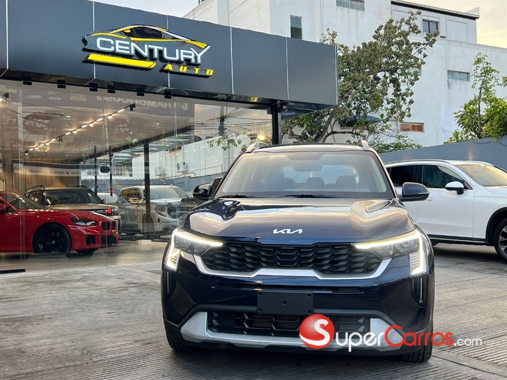 2027 Kia Sonet — foto 2 / 9