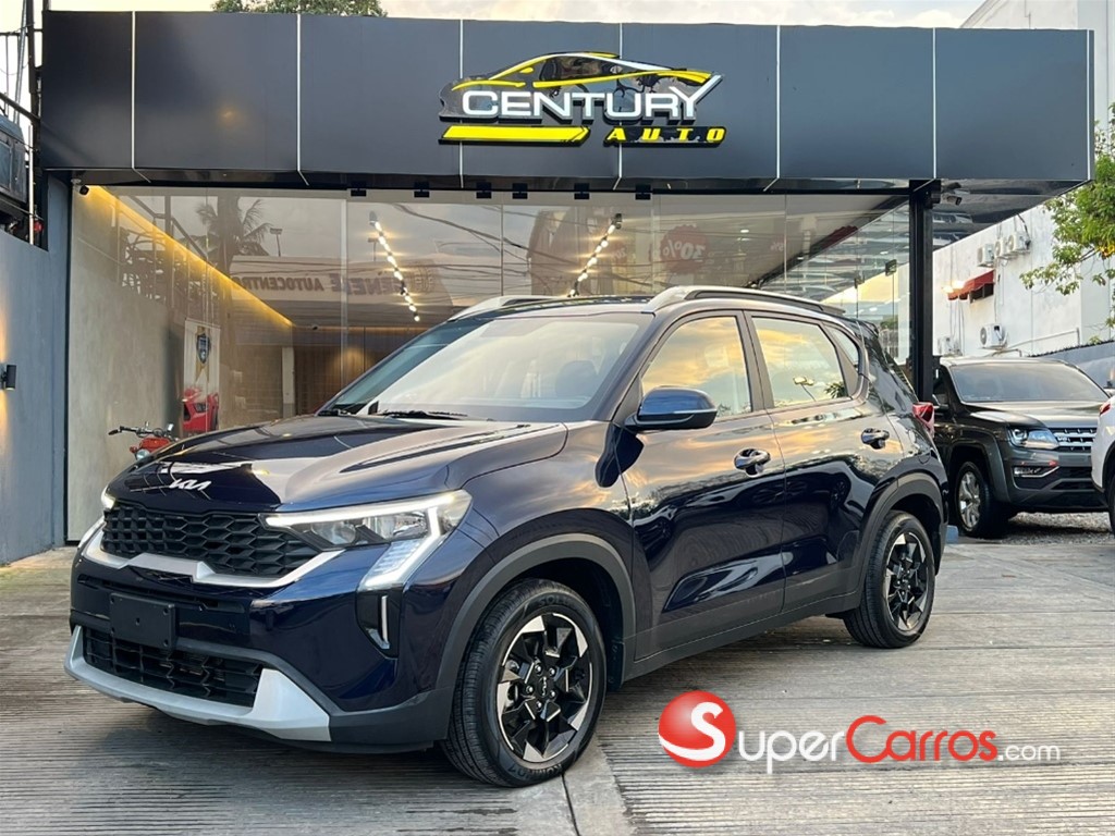 2027 Kia Sonet — foto 3 / 9