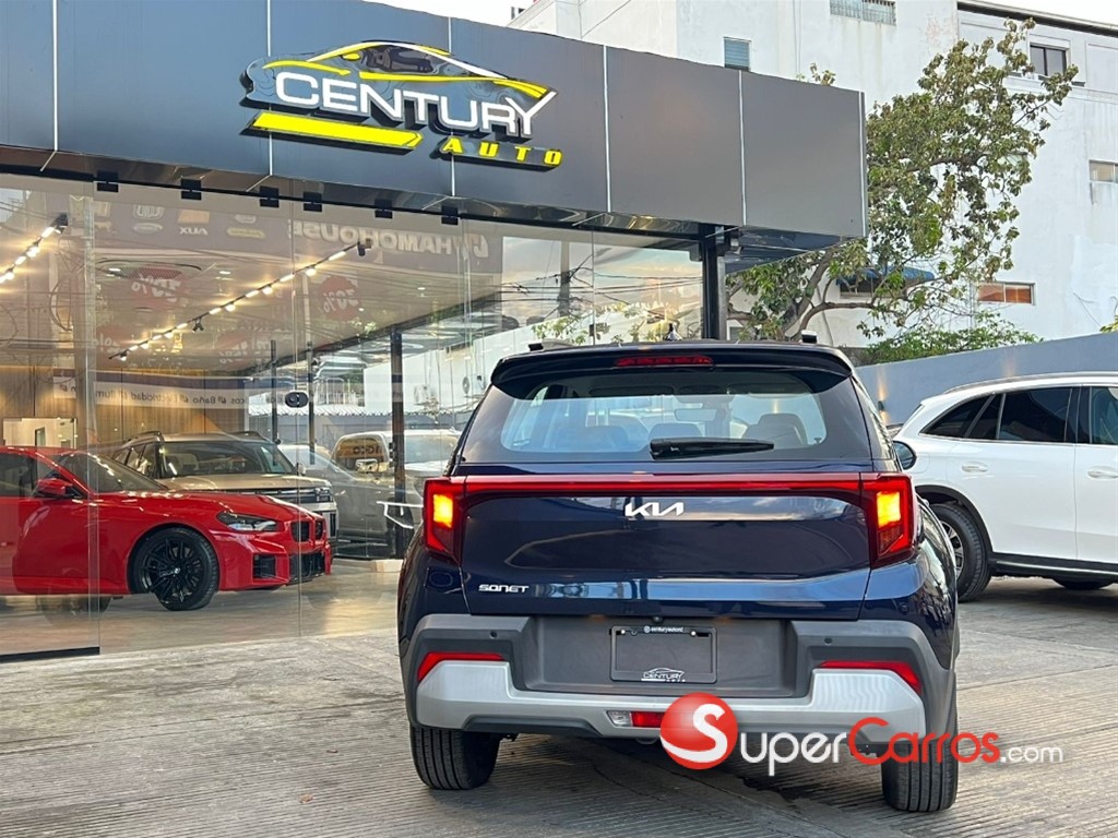 2027 Kia Sonet — foto 4 / 9