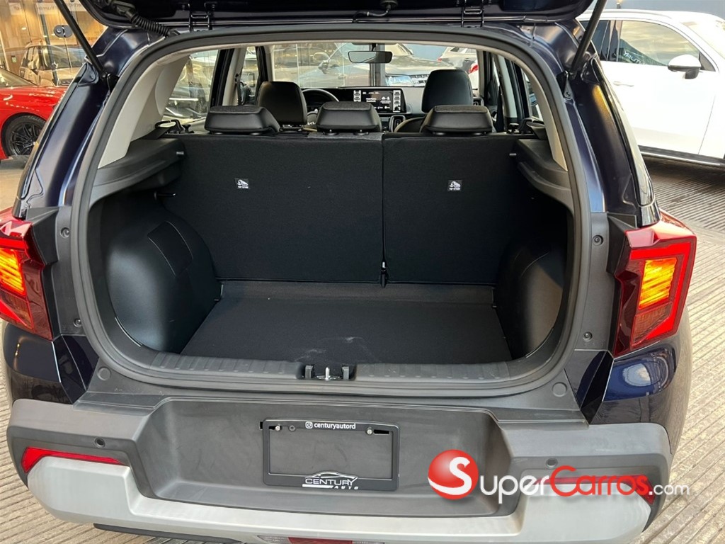 2027 Kia Sonet — foto 5 / 9