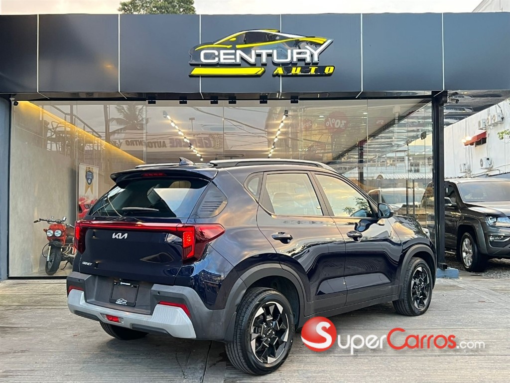 2027 Kia Sonet — foto 6 / 9