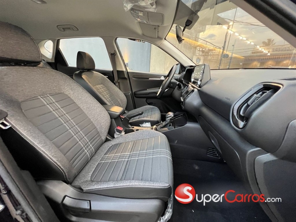 2027 Kia Sonet — foto 8 / 9
