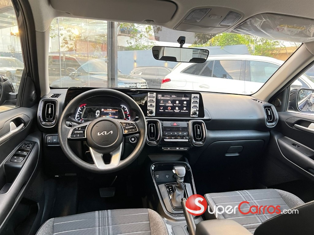 2027 Kia Sonet — foto 9 / 9