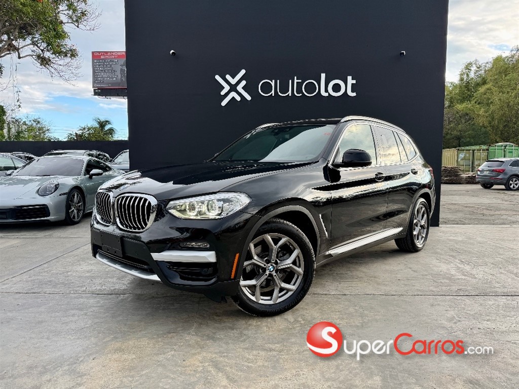 2021 BMW X 3