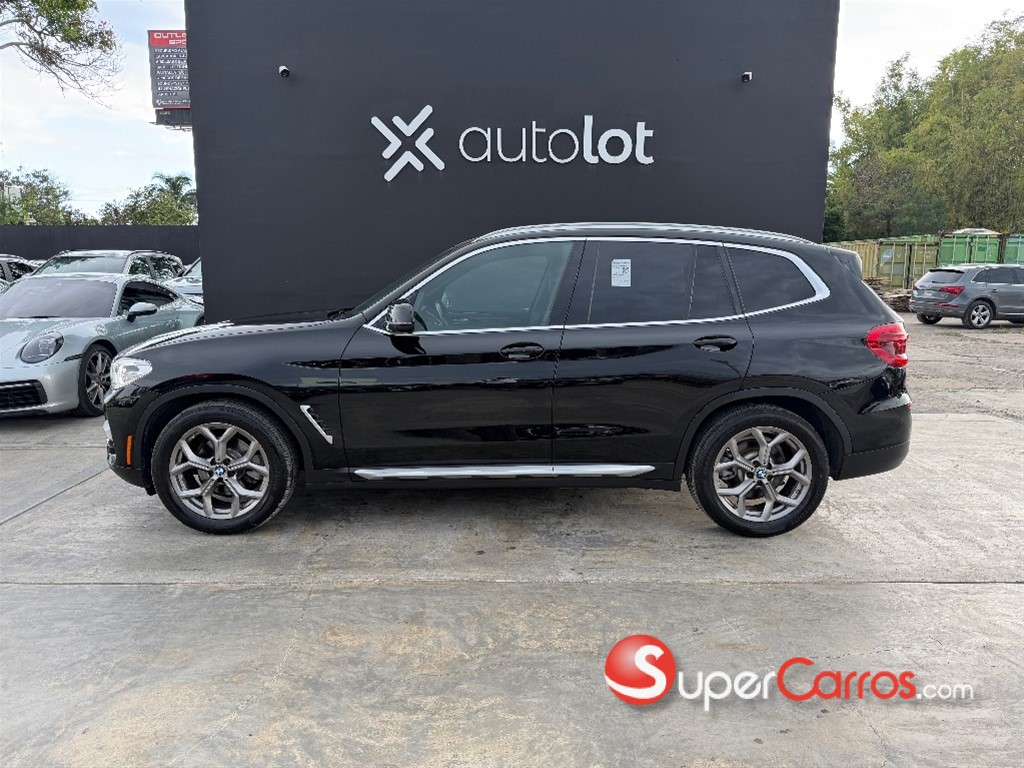 2021 BMW X 3 — foto 2 / 8