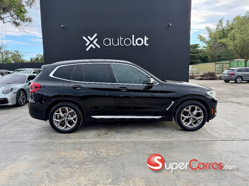 2021 BMW X 3 — foto 3 / 8