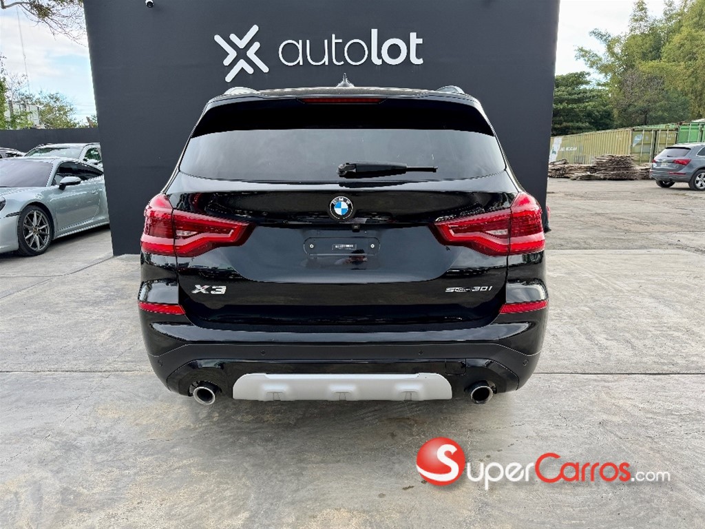 2021 BMW X 3 — foto 4 / 8