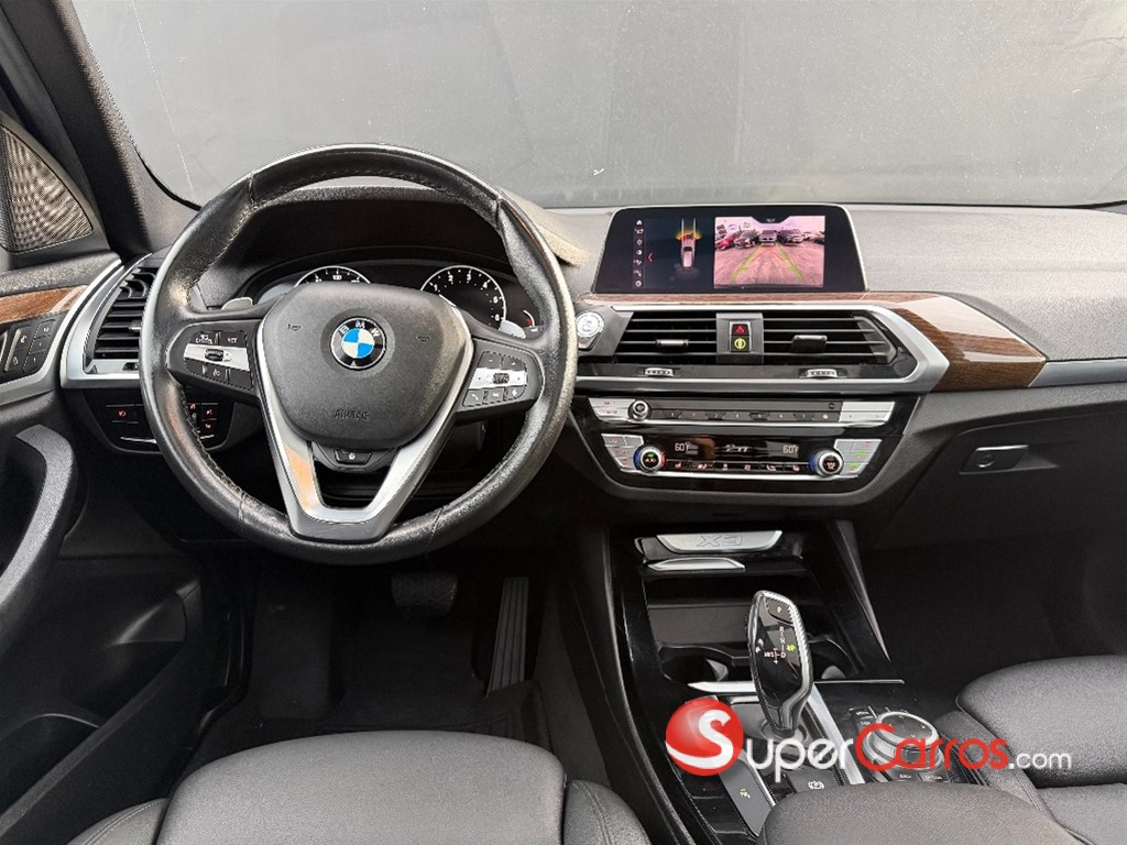 2021 BMW X 3 — foto 5 / 8