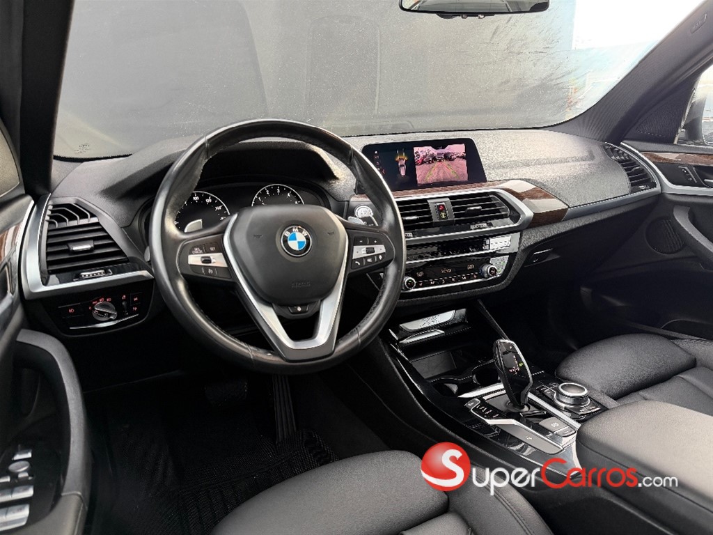 2021 BMW X 3 — foto 6 / 8