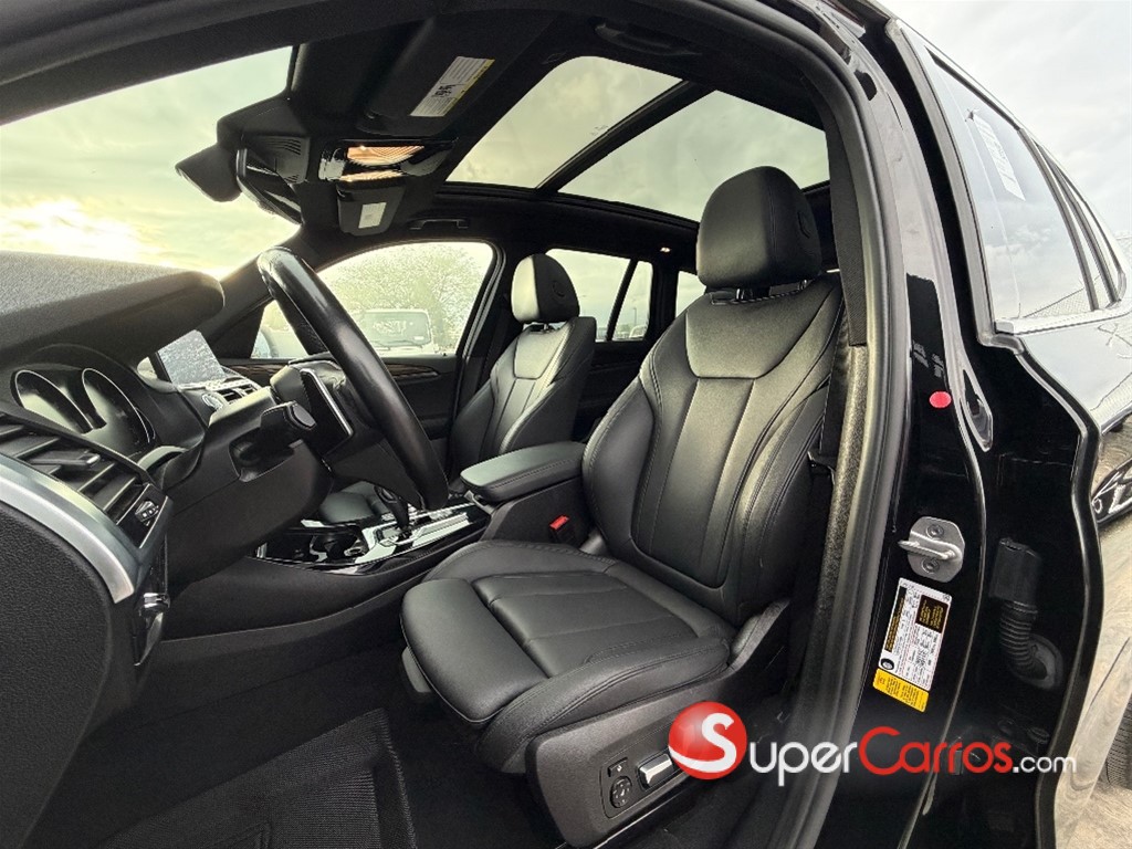 2021 BMW X 3 — foto 7 / 8