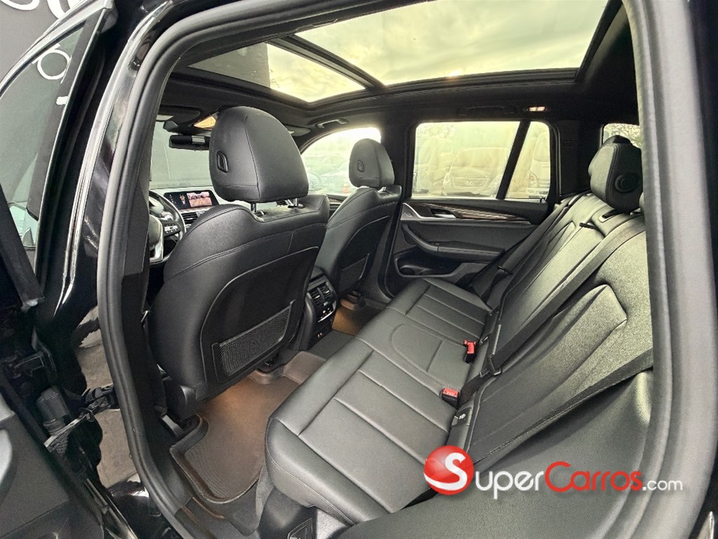 2021 BMW X 3 — foto 8 / 8