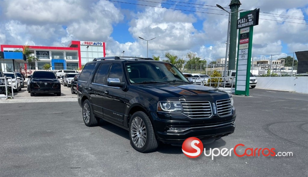 2015 Lincoln Navigator
