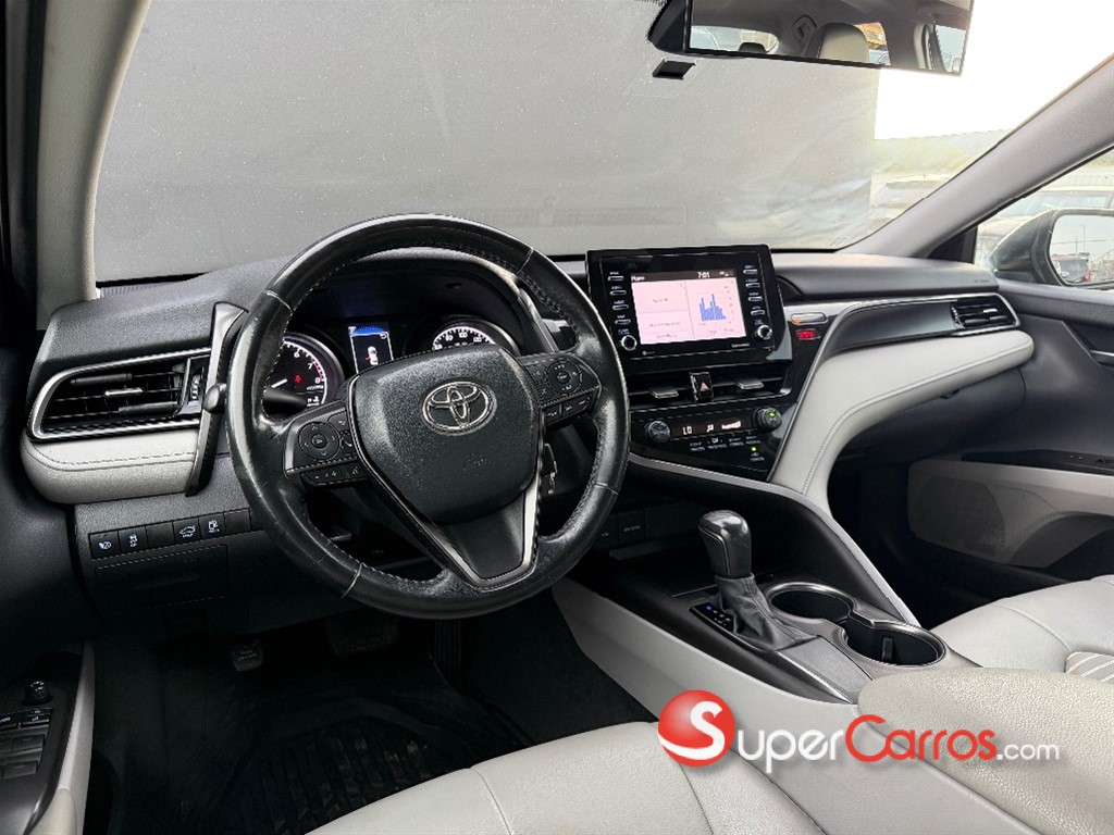 2021 Toyota Camry SE — foto 5 / 8