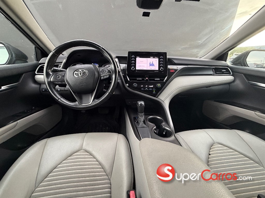 2021 Toyota Camry SE — foto 8 / 8