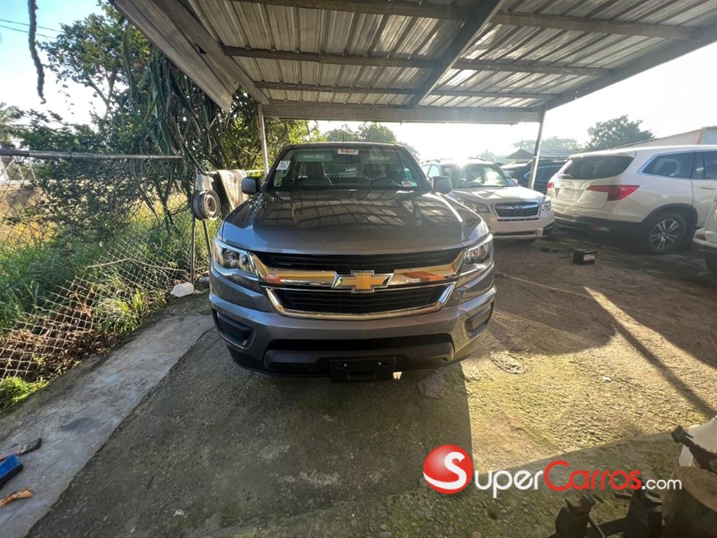 2019 Chevrolet Colorado