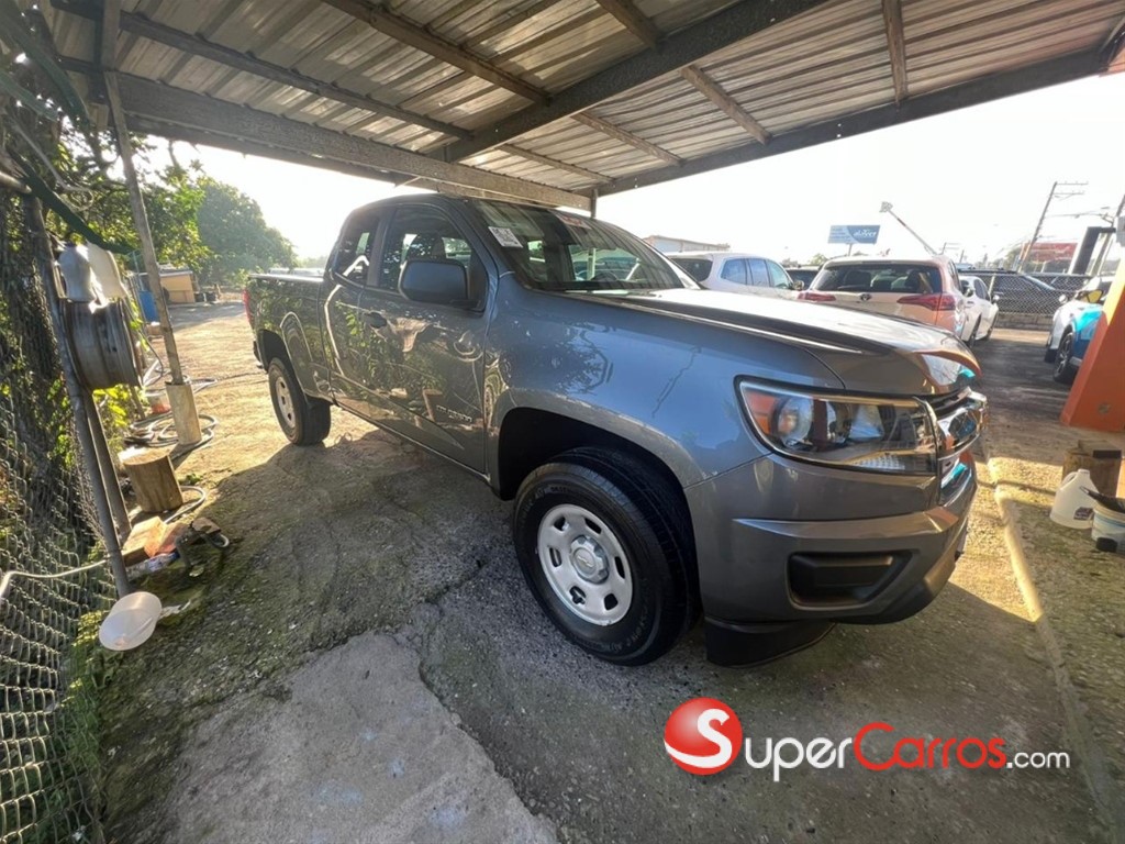 2019 Chevrolet Colorado — foto 2 / 6