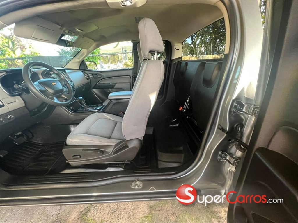2019 Chevrolet Colorado — foto 3 / 6
