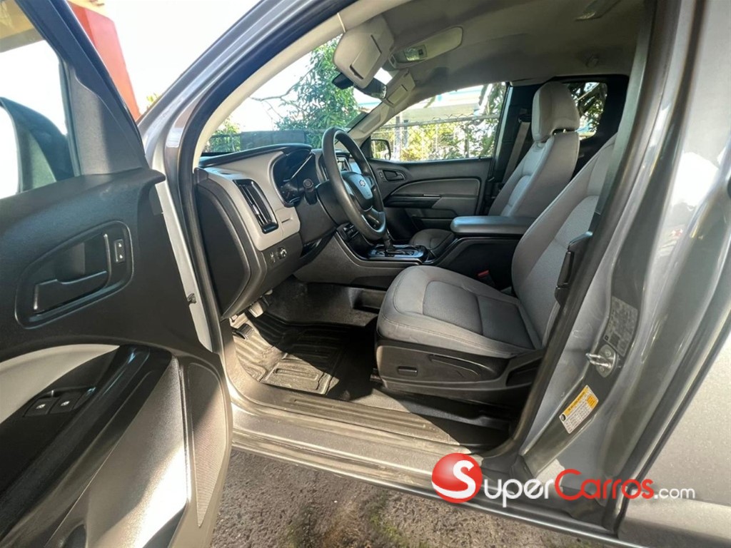 2019 Chevrolet Colorado — foto 4 / 6