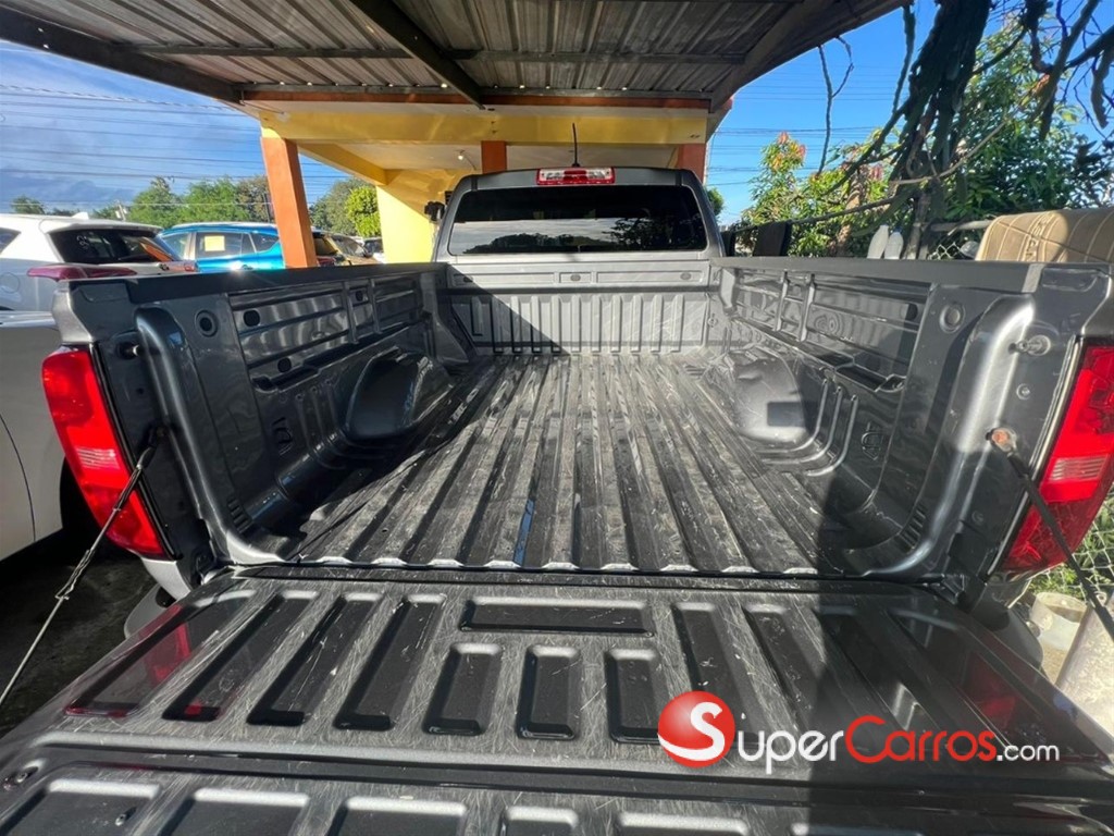 2019 Chevrolet Colorado — foto 5 / 6
