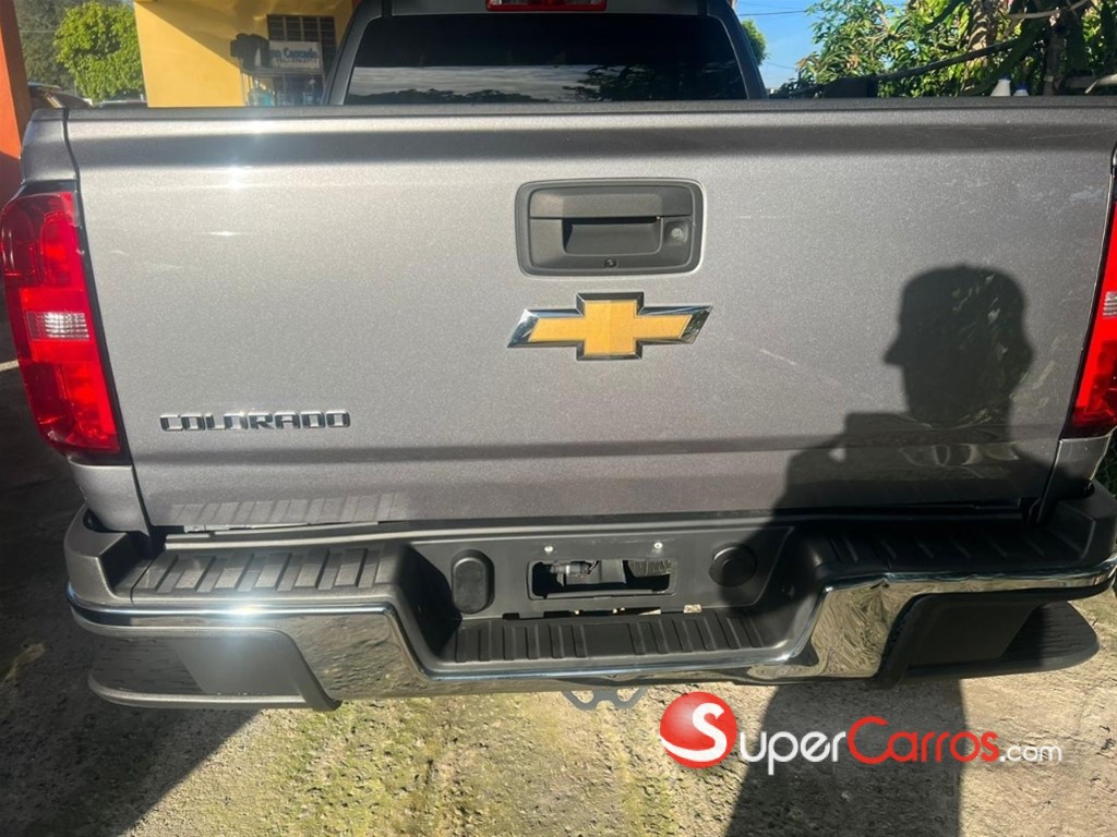 2019 Chevrolet Colorado — foto 6 / 6