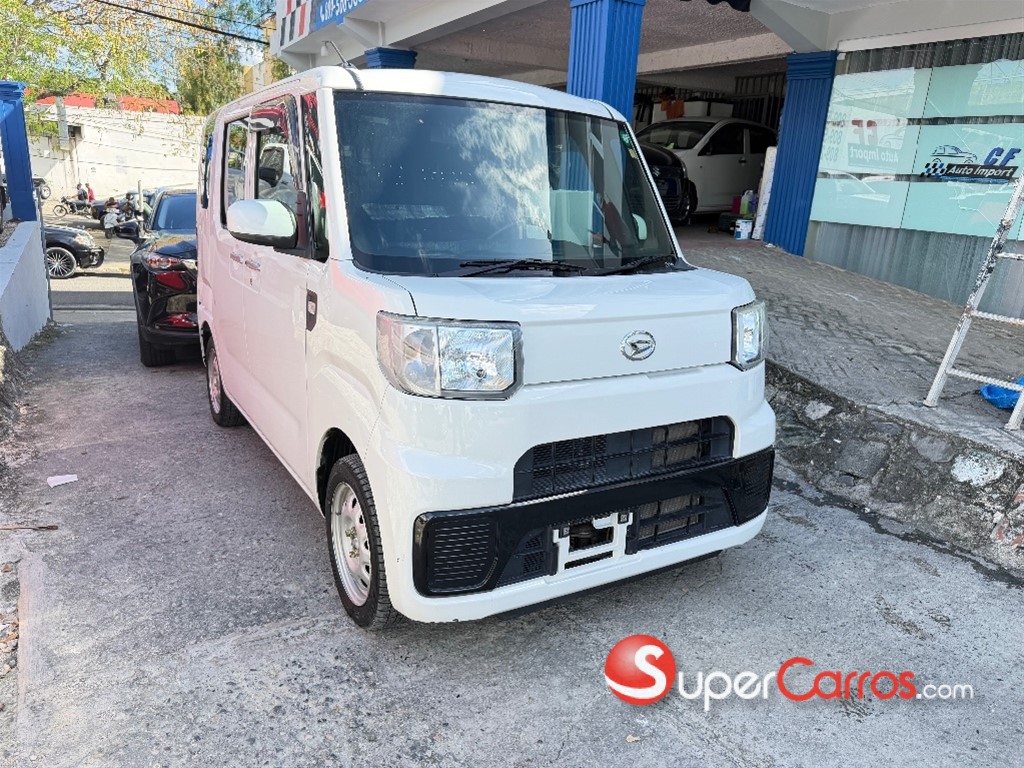 2021 Daihatsu Hijet