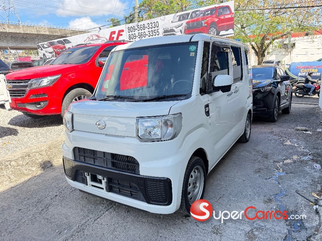 2021 Daihatsu Hijet — foto 3 / 8