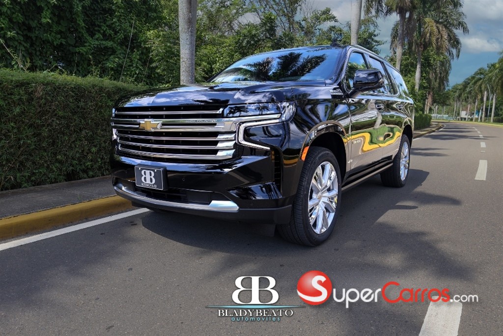 2024 Chevrolet Tahoe Highcountry Duramax