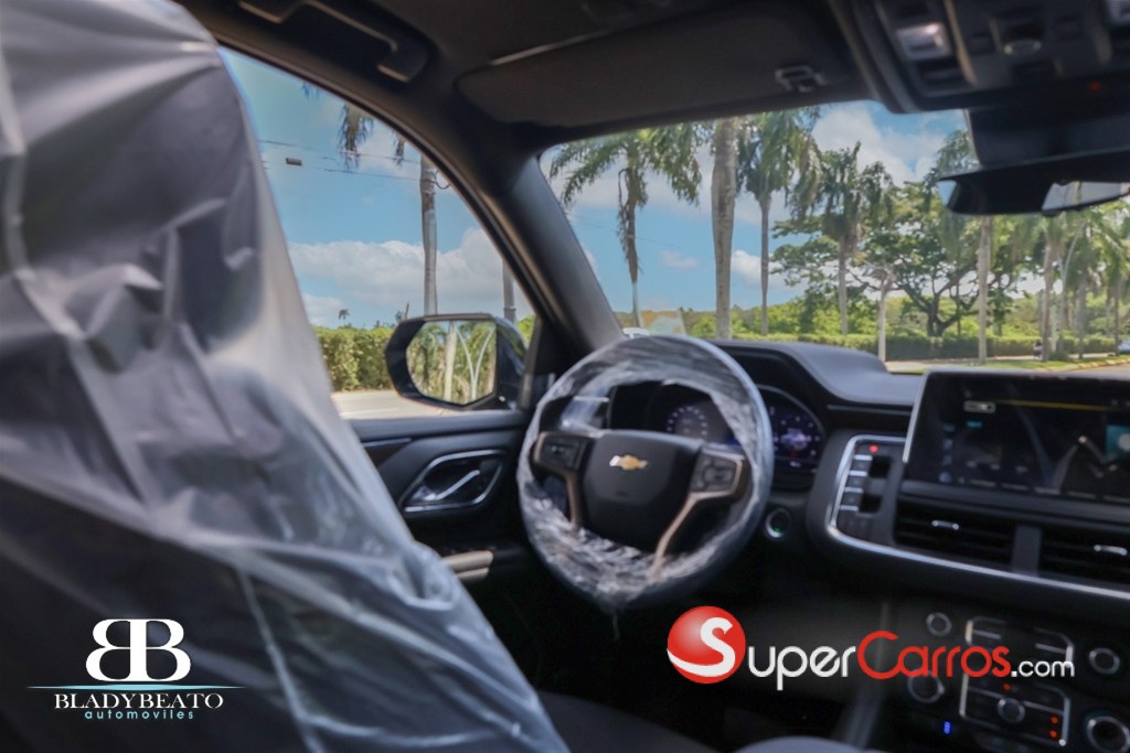 2024 Chevrolet Tahoe Highcountry Duramax — foto 2 / 12