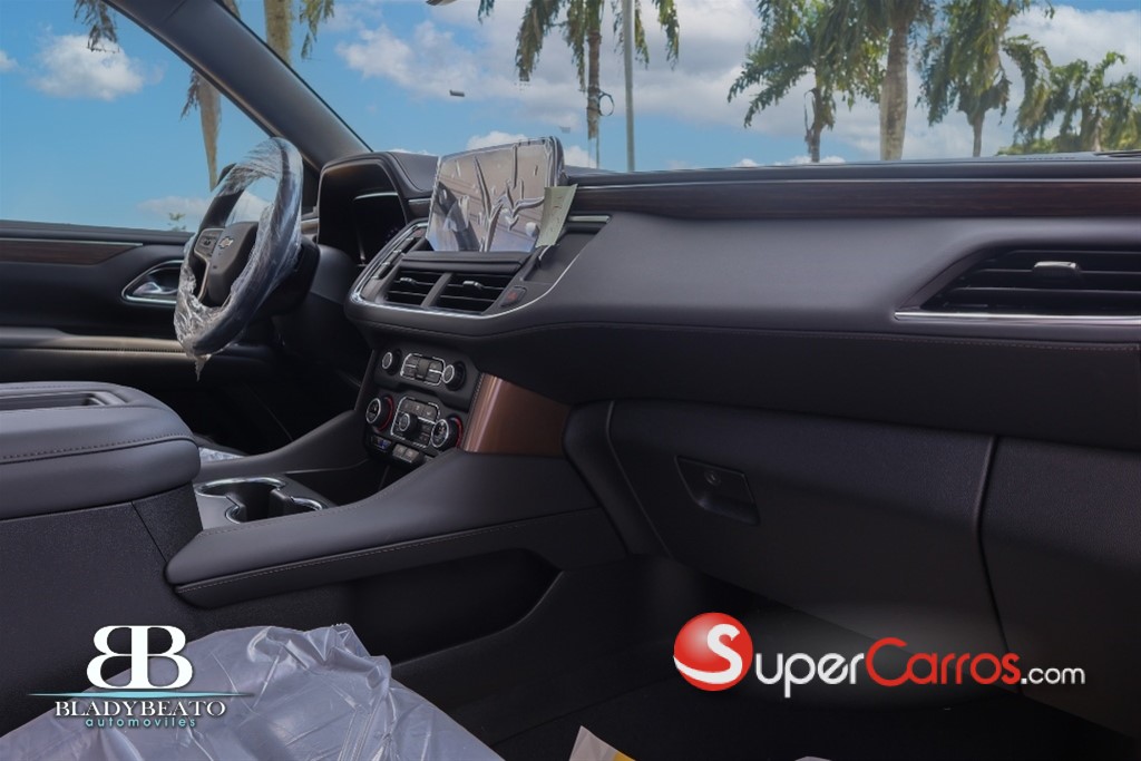 2024 Chevrolet Tahoe Highcountry Duramax — foto 5 / 12