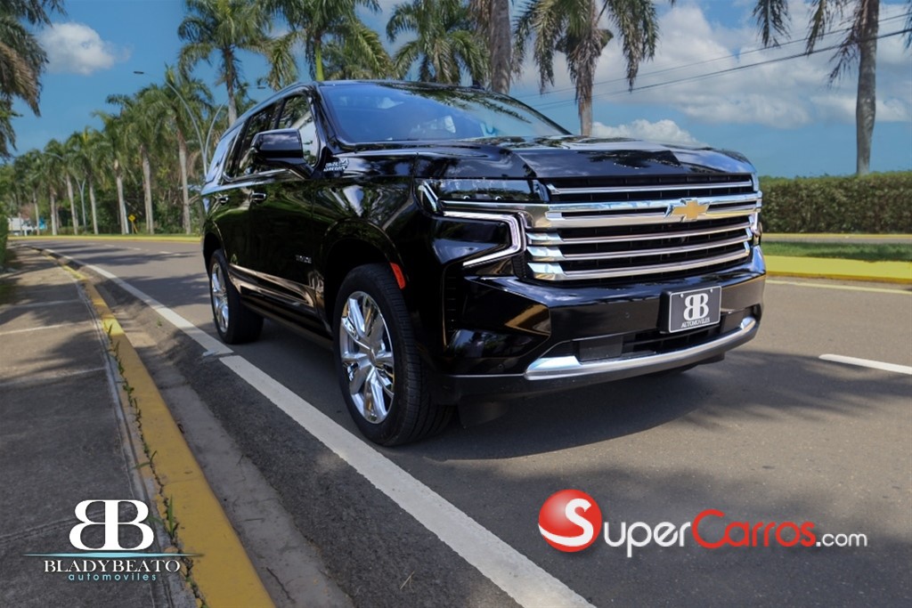 2024 Chevrolet Tahoe Highcountry Duramax — foto 6 / 12