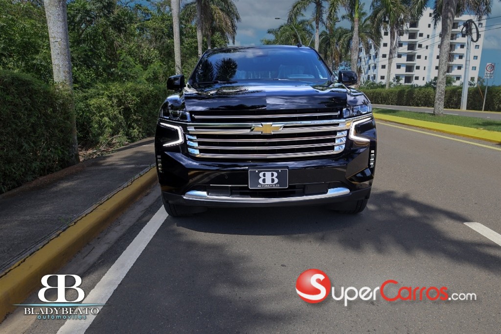 2024 Chevrolet Tahoe Highcountry Duramax — foto 7 / 12